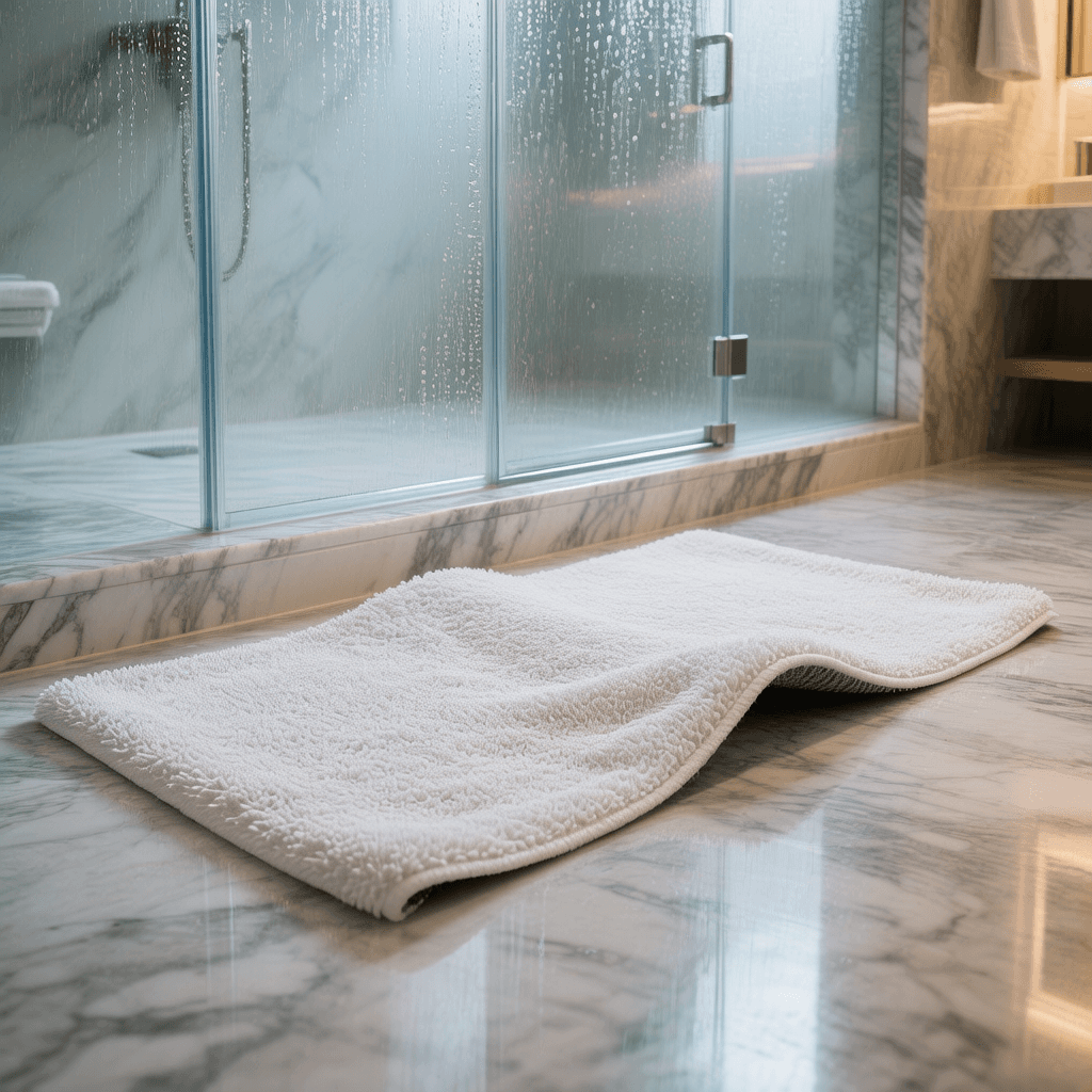 Non-Slip Bath Mat